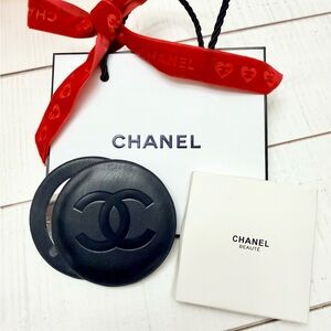 Chanel Compact Makeup Mirror